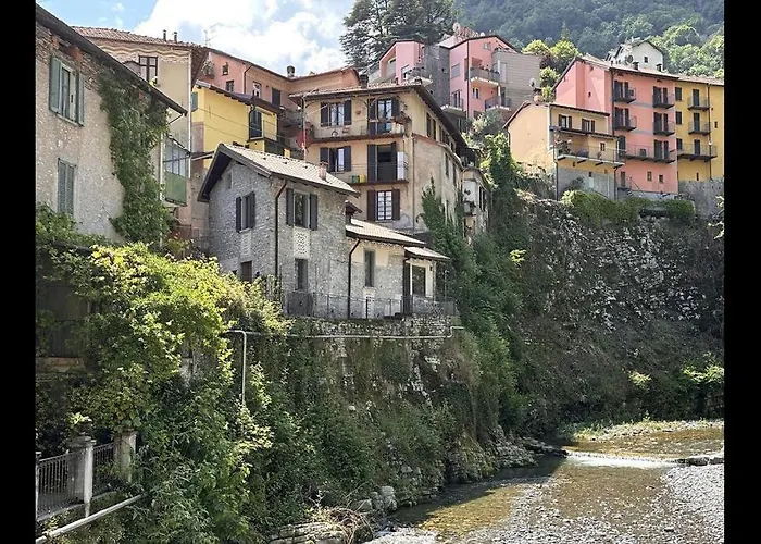 Nyaraló Mulino Royal - Argegno