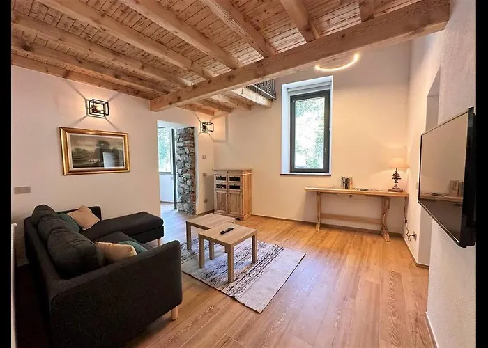 Nyaraló Mulino Royal - Argegno