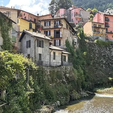 Vakantiehuis Mulino Royal - Argegno