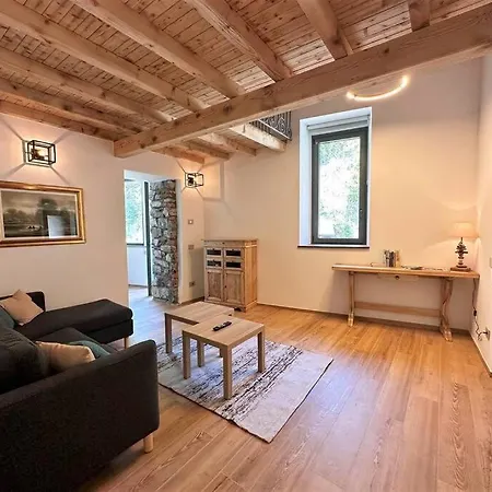 Feriehus Mulino Royal - Argegno